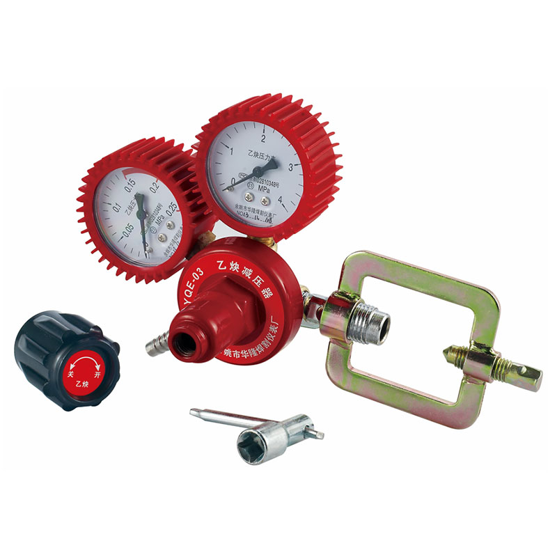 AR-02 Acetylen Gas Regulator