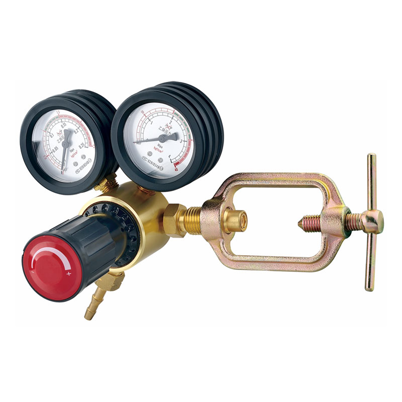 AR-17 Holdbar industriel acetylenregulator