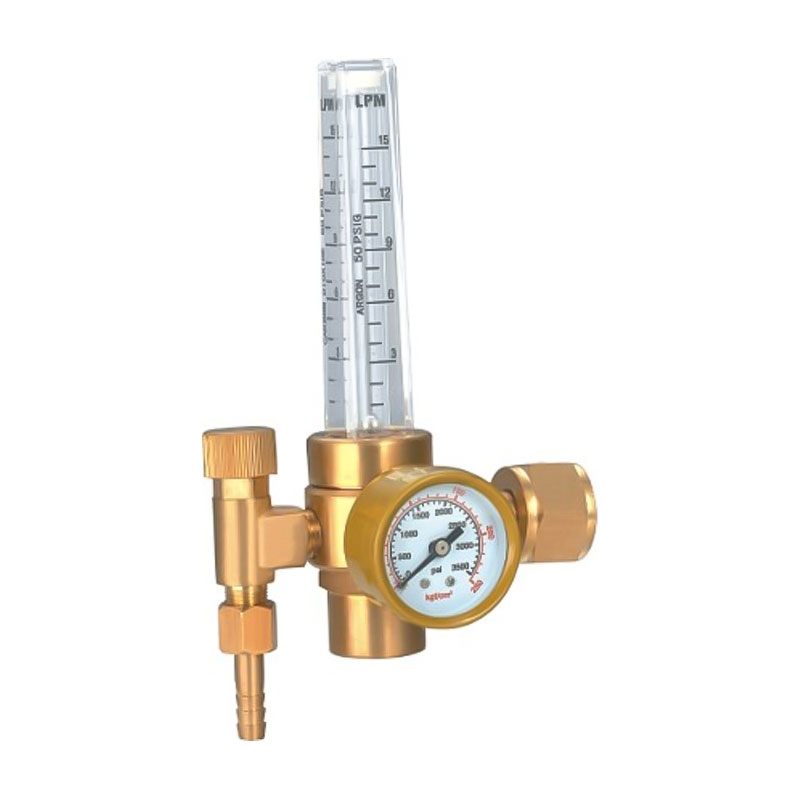 AR-191T Højtryks præcisionsargonregulator