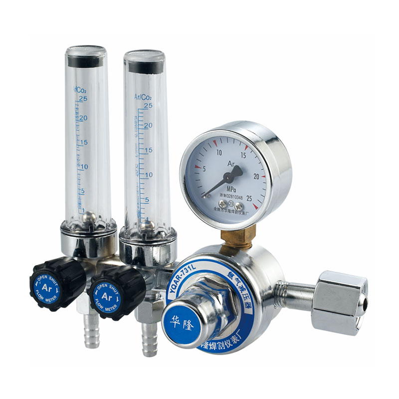 ArR-01-2 højtydende argonregulator