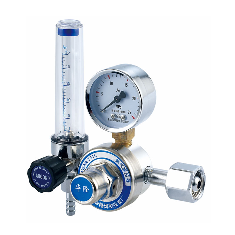 ArR-01 Højtryks Argon Cylinder Regulator