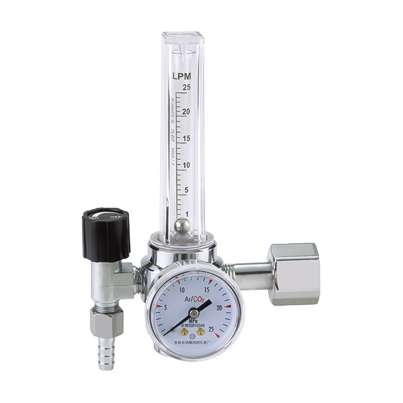 ArR-191 Helmessing Argon regulator