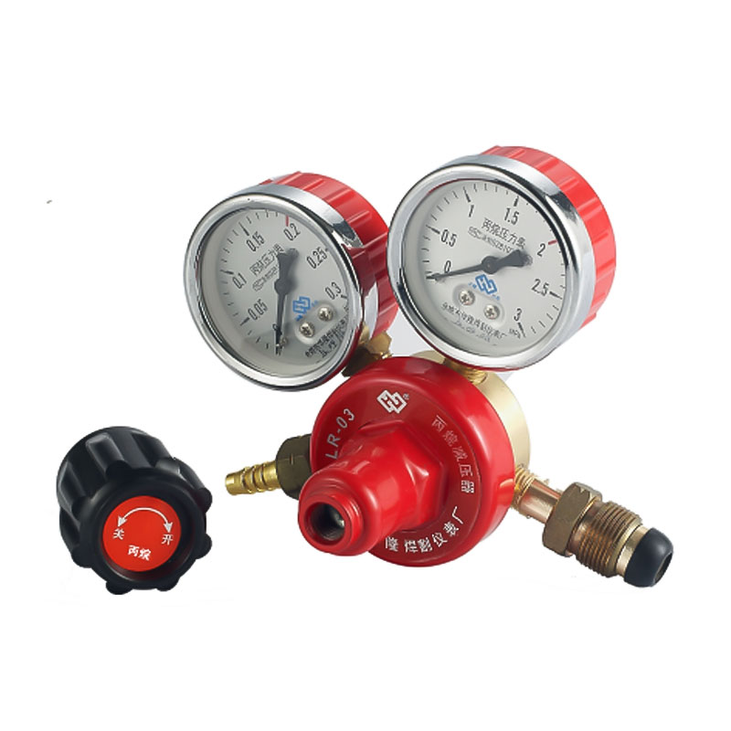 LR-03 Energieffektiv LPG-regulator