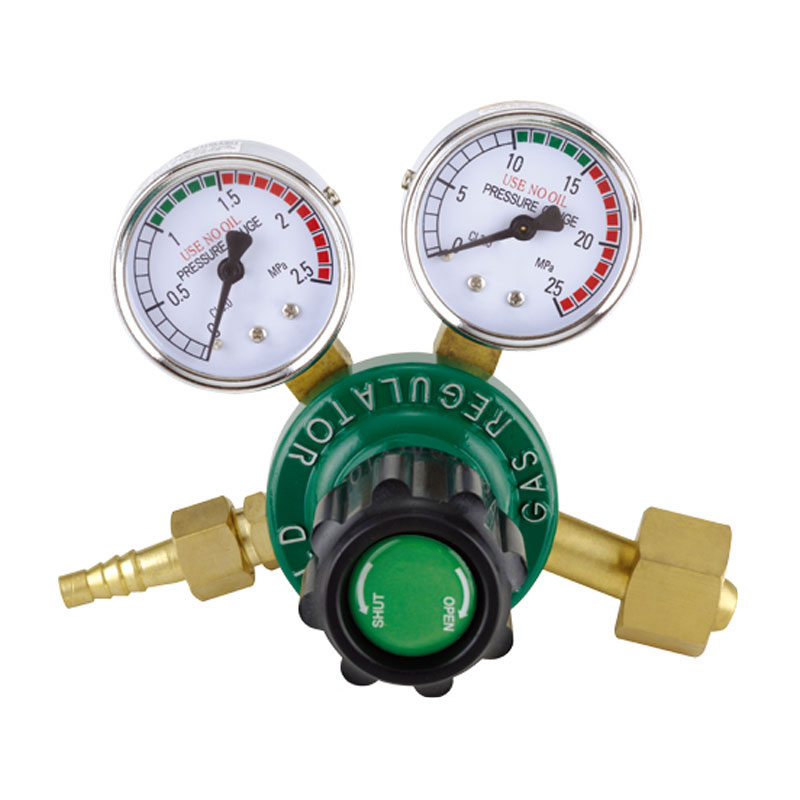 OR-09 Customizable Pressure and Interface Oxygen Regulator