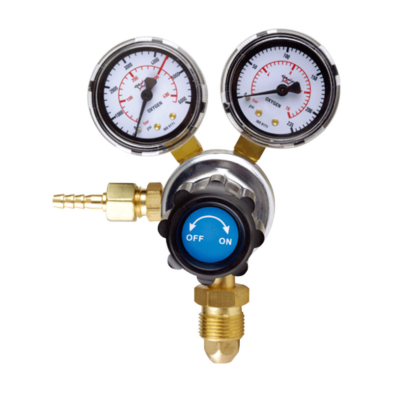 OR-13 Højtryks præcision iltregulator