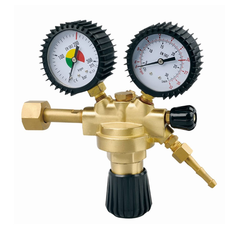 TR-07 højtydende kuldioxidregulator