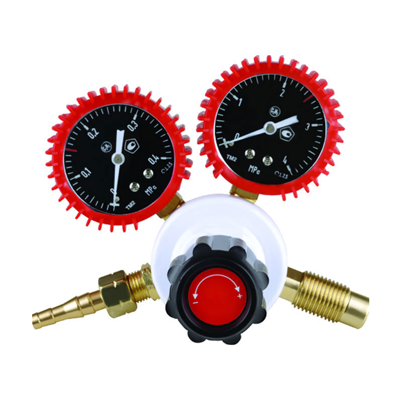 AR-55 industriel acetylenregulator