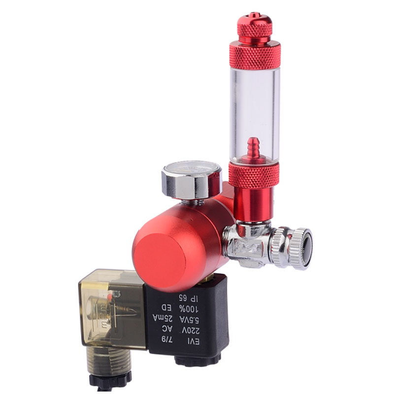 ST-01-1 Smart Control CO2-regulator til vandplanter