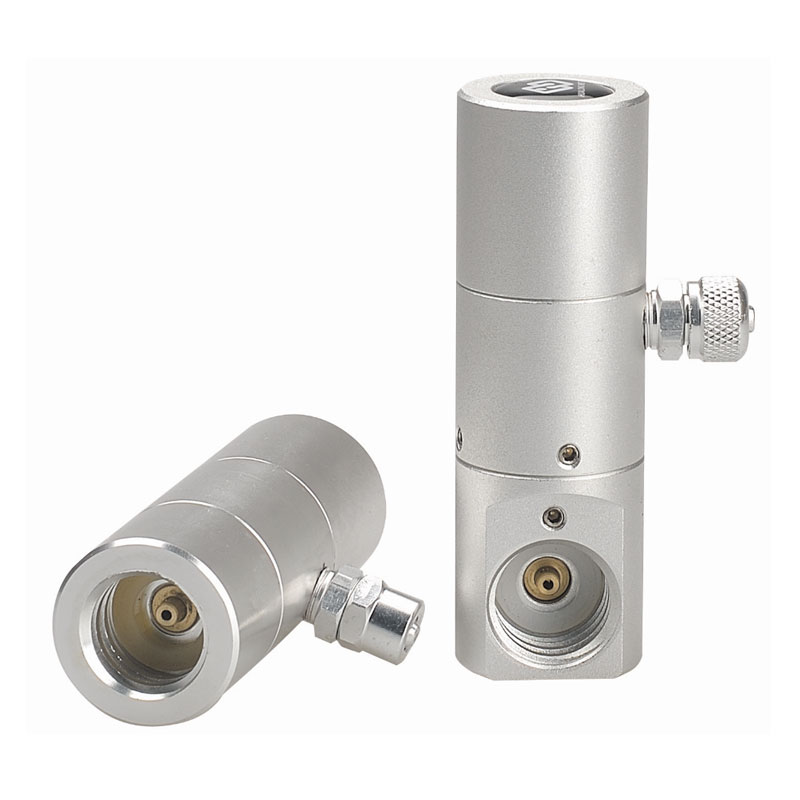 TR-69-1A (sodavand/drik) Meget holdbar aluminiumstrykreducerer med kulsyreholdige drikkevarer