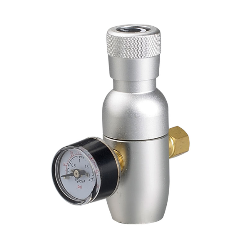 TR-69 letvægts øl- og drikkevare-CO2-regulator