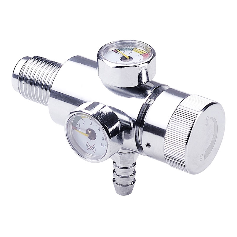 AR-19 Holdbar industriel acetylenregulator