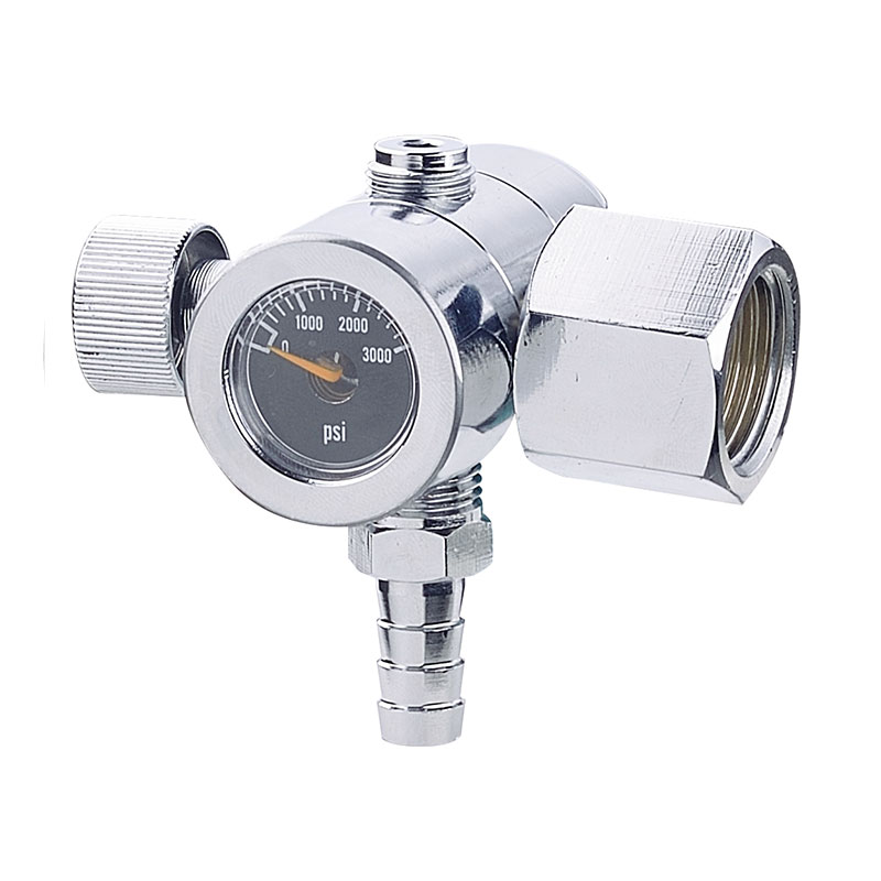 ArR-19 energieffektiv argonregulator