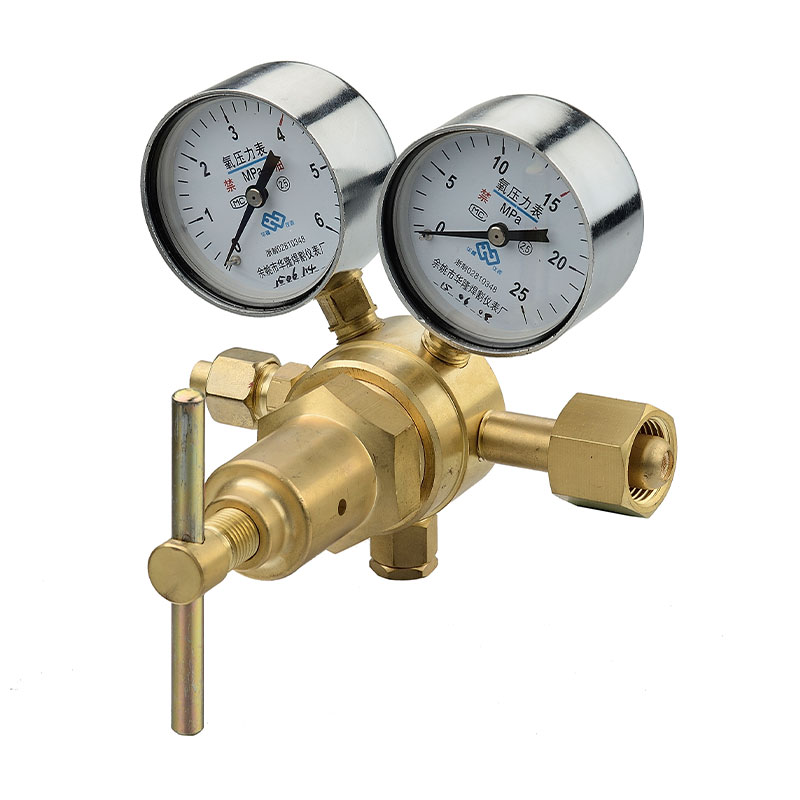 OR-59-1 (YQY-370-1) Industriel iltrørledningstrykreducer