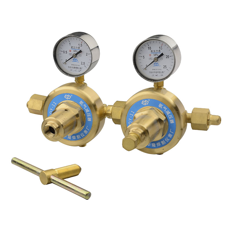 OR-60 (YQY-11) ilttryksreducerer i stor skala i rørledninger